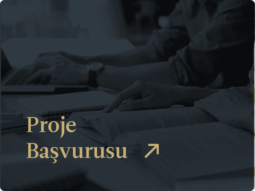 Proje Başvuru