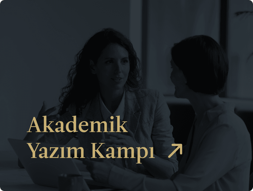 Akademik Yazım Kampı