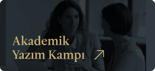 Akademik Yazım Kampı