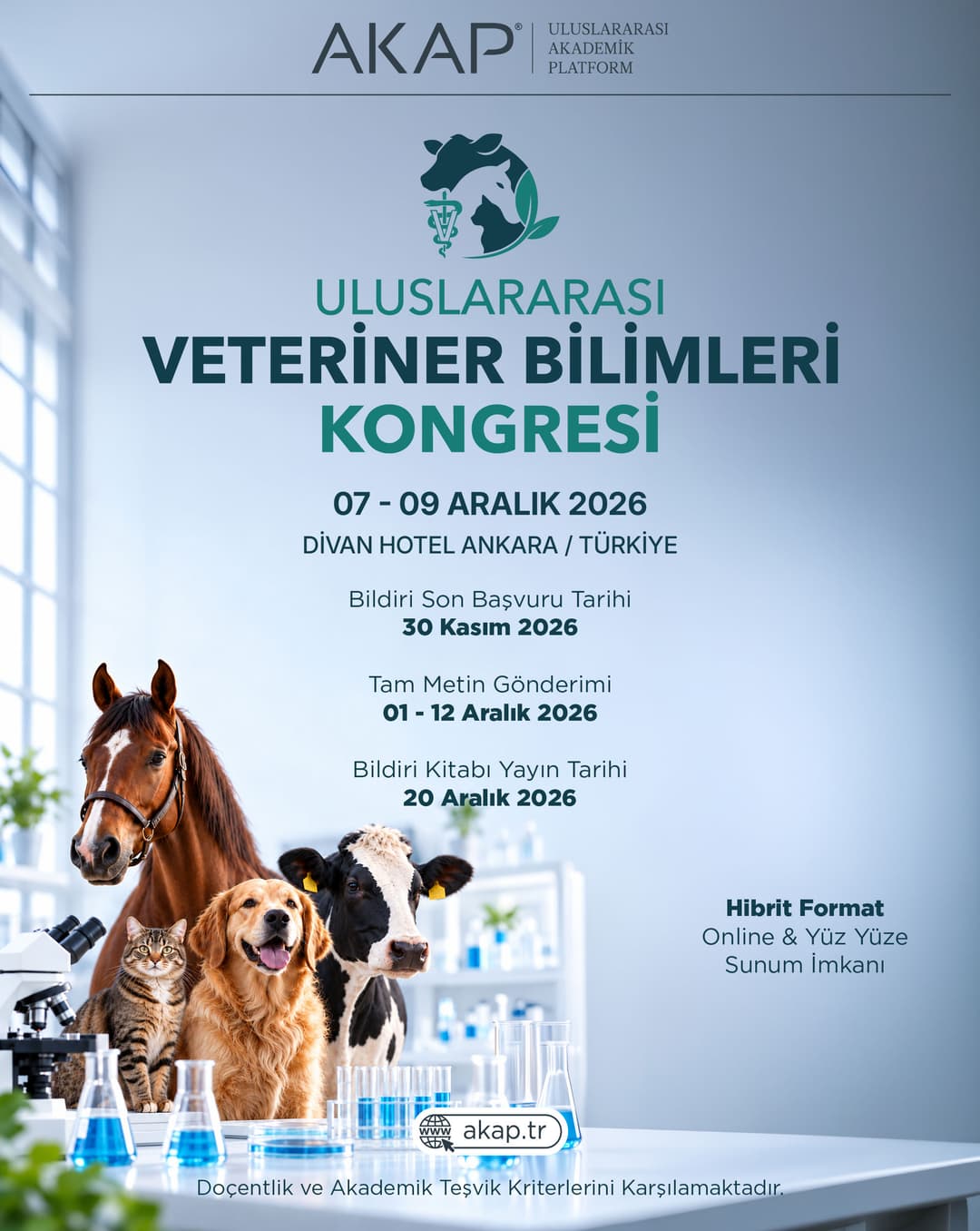 Uluslararası Veteriner Bilimleri Kongresi
