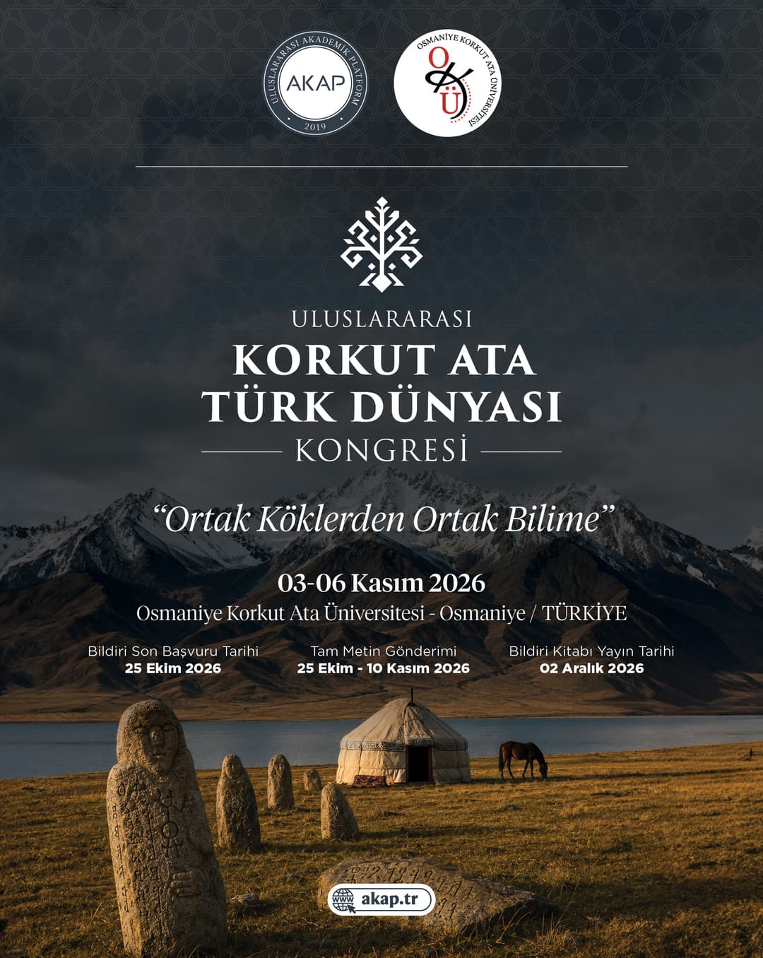 Uluslararası Korkut Ata Türk Dünyası Kongresi