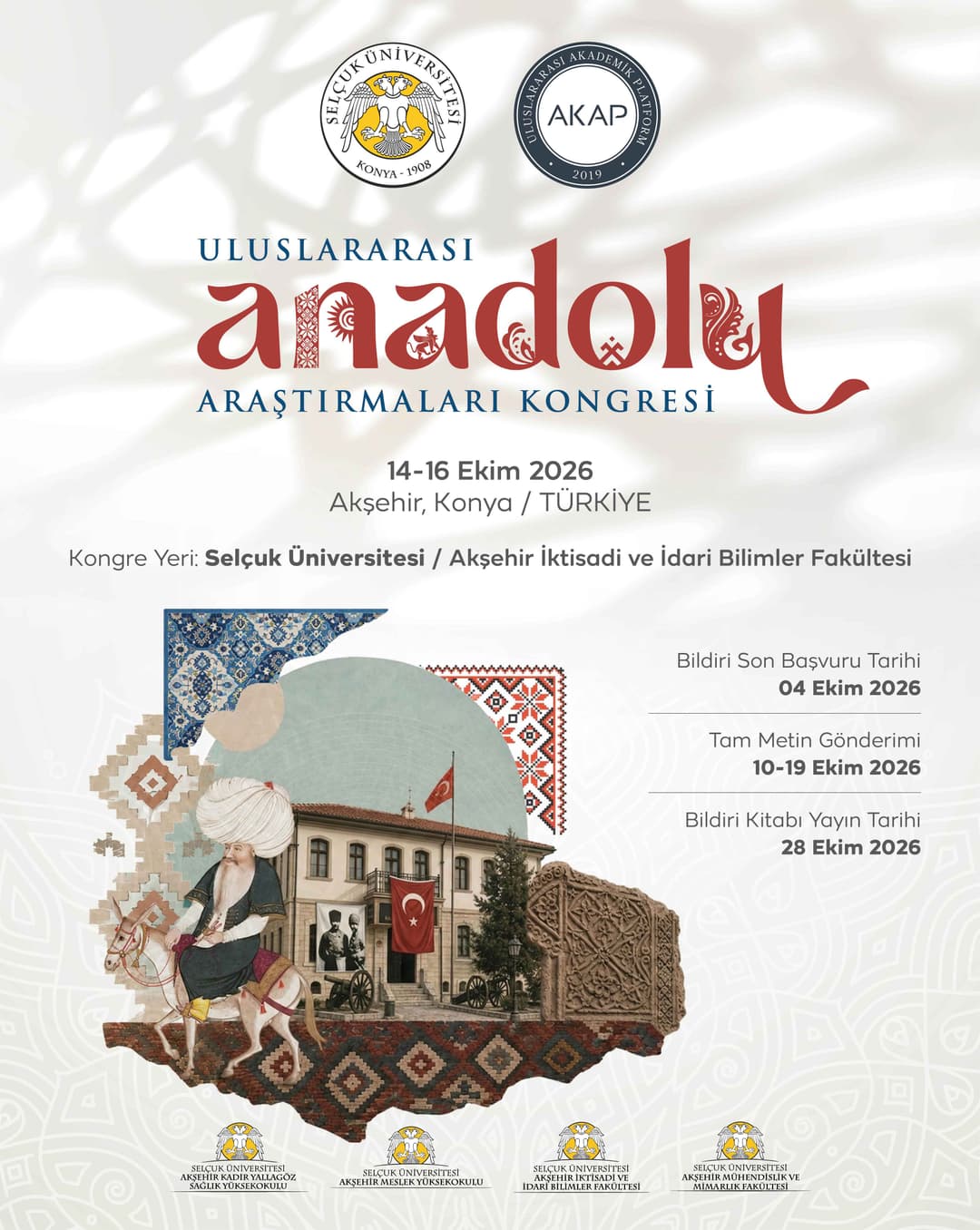 Uluslararası Anadolu Araştırmaları Kongresi
