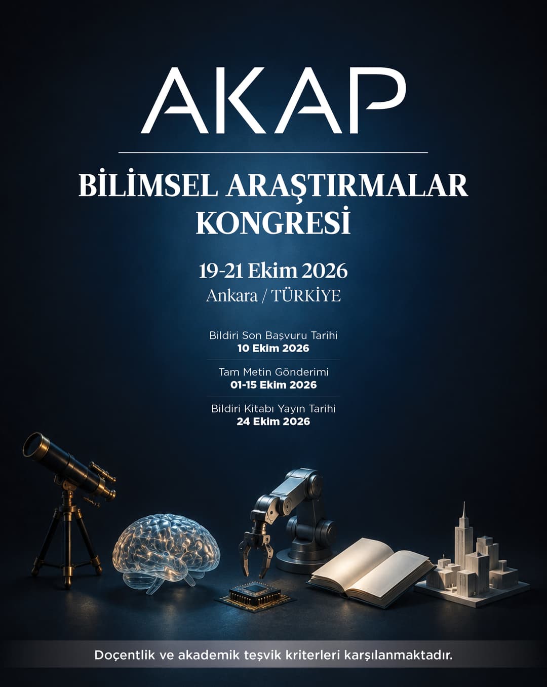 AKAP Bilimsel Araştırmalar Kongresi